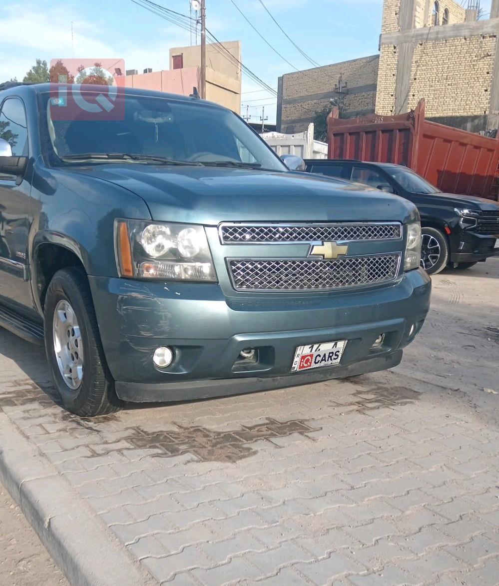 شيفروليه تاهو